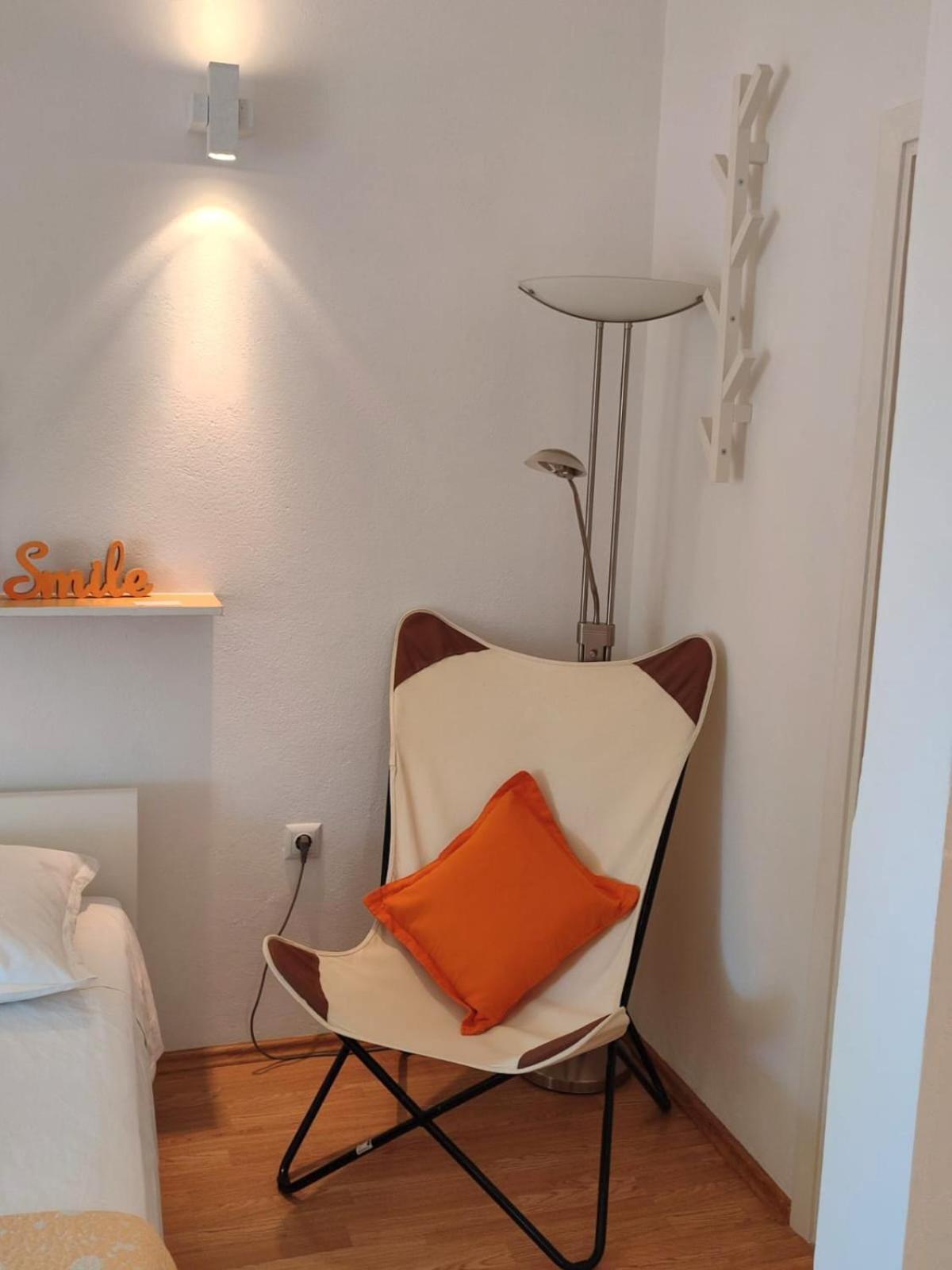 Petra Apartment Vodice Exterior photo