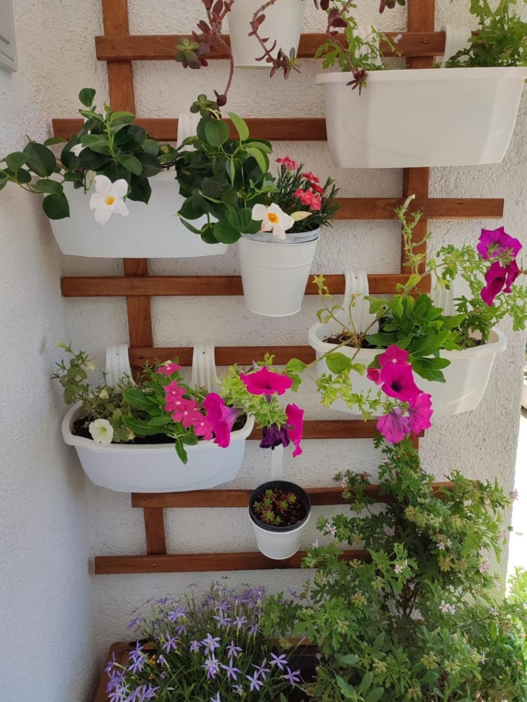 Petra Apartment Vodice Exterior photo