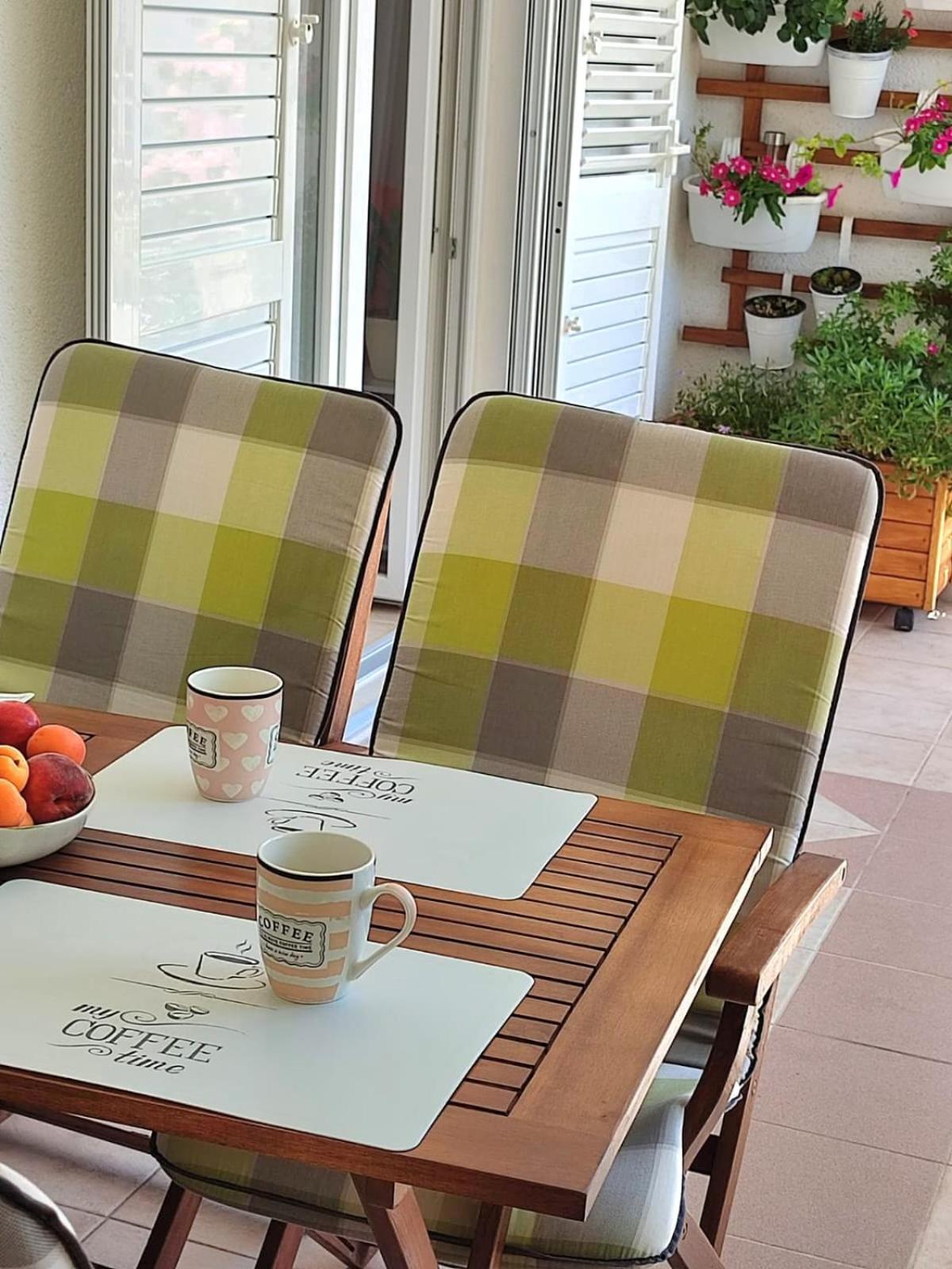 Petra Apartment Vodice Exterior photo